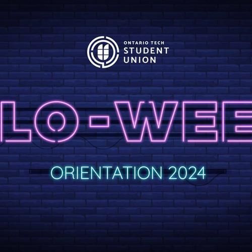 GLO-WEEK!<br/> Orientation 2024