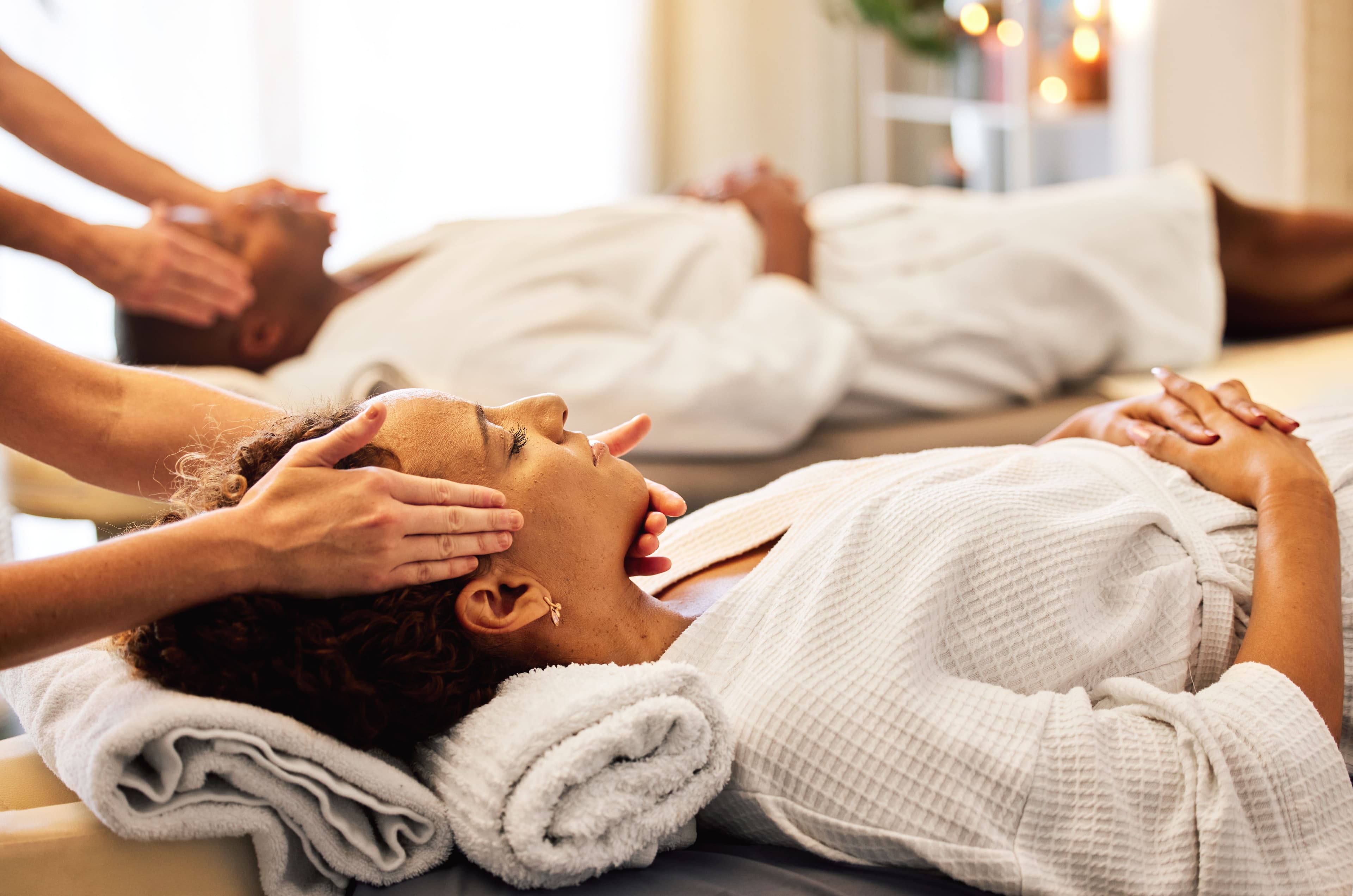 Massage Monday