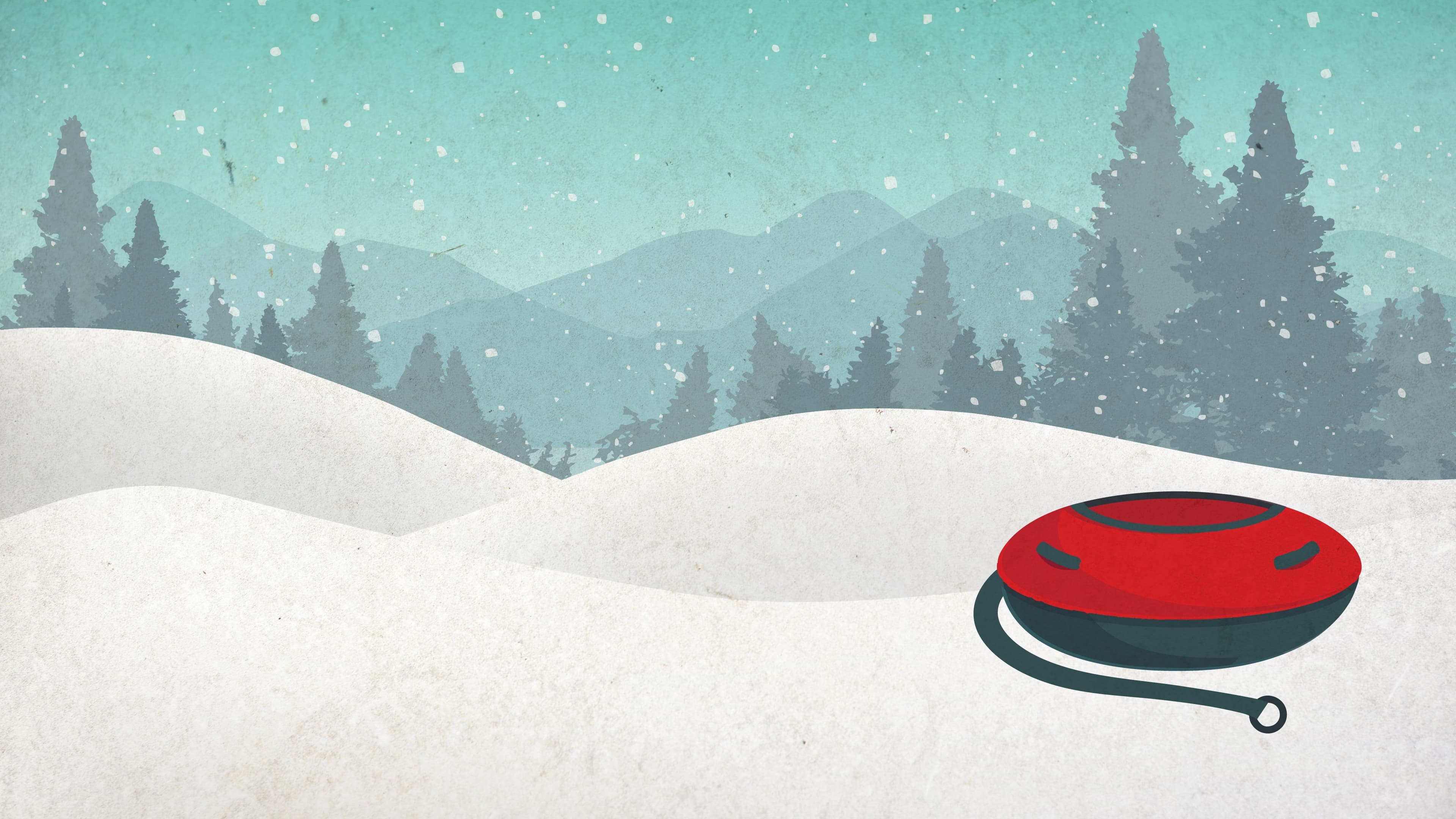 OTSU Snow Tubing Trip