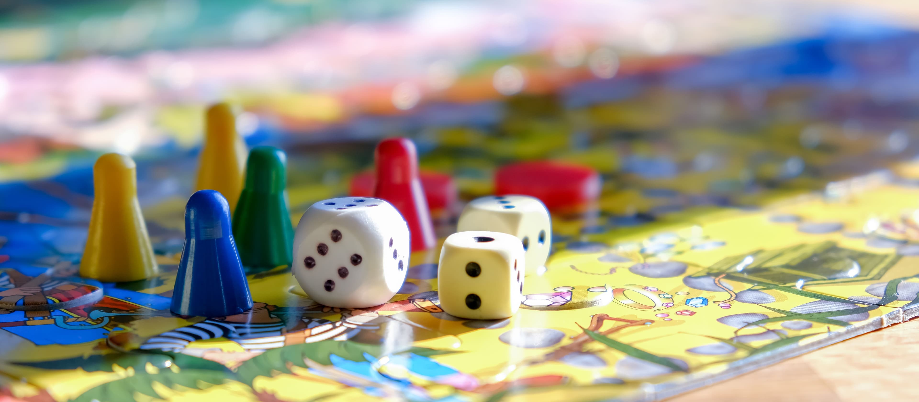 Black Board Games Lounge