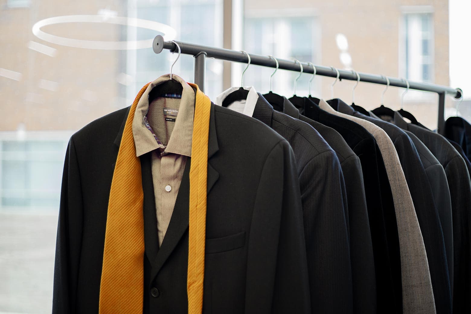 DT Career Closet Pop Up