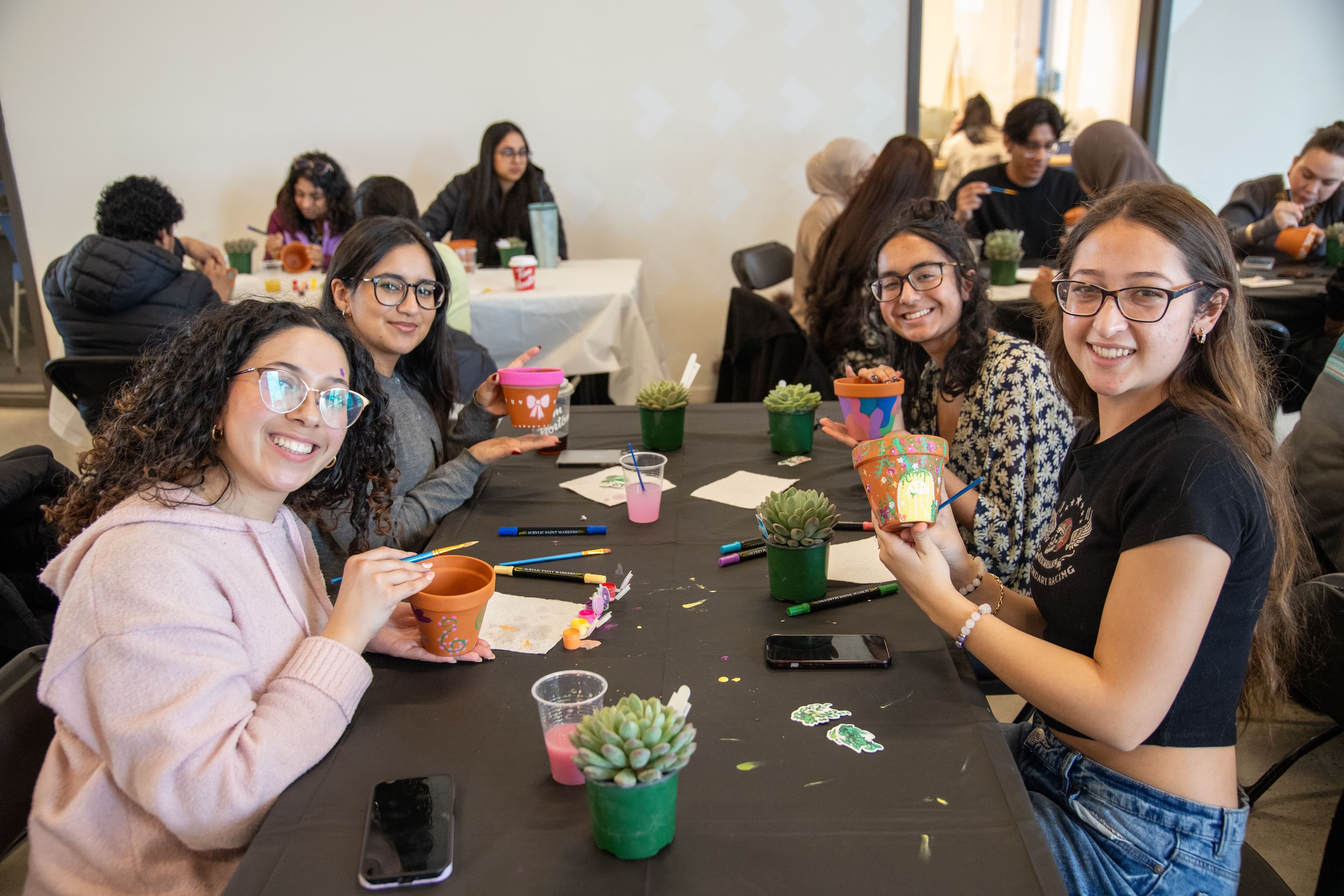 Spring Into Wellness (downtown campus)