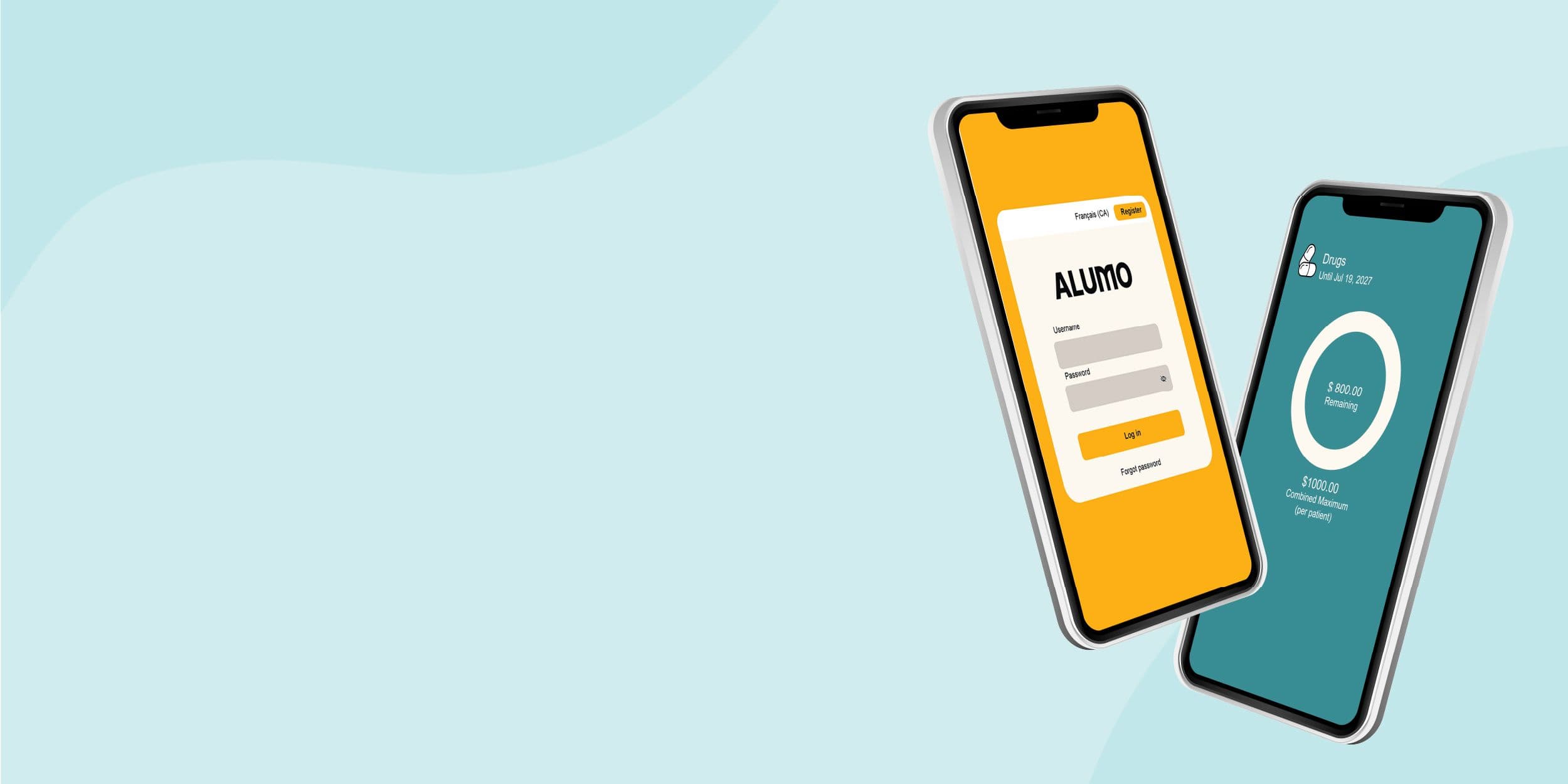 NEW Alumo Benefits App