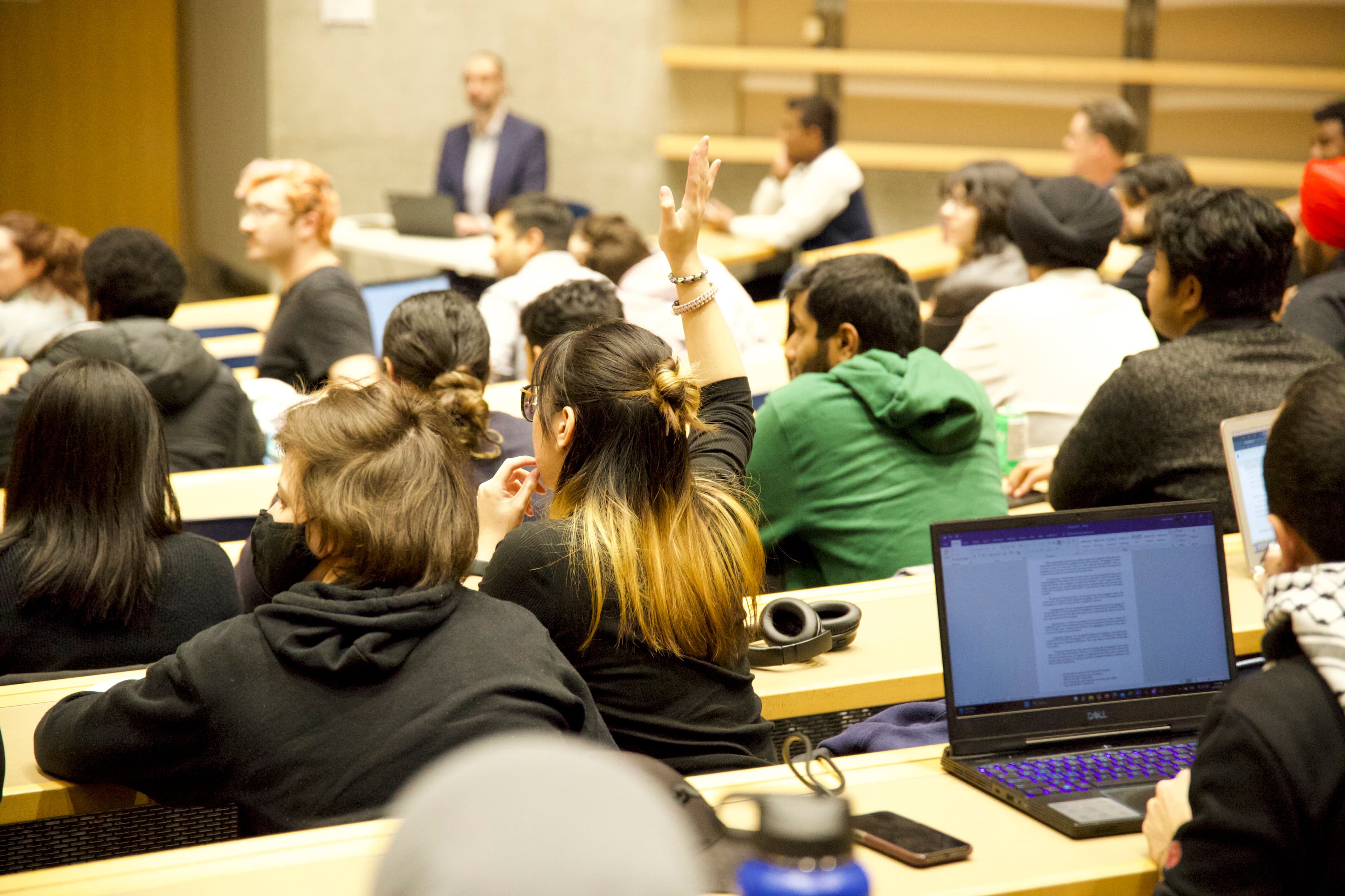 Annual General Meeting: Part 2